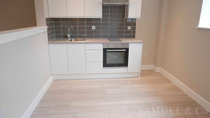Studio To Rent In Bath Street, Walsall, WS1