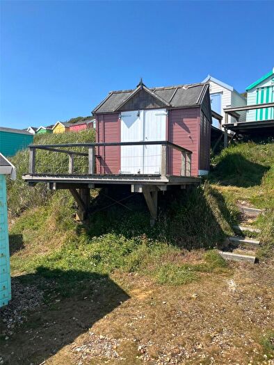 Property For Sale In Beach Hut, Milford-On-Sea, Hampshire, SO41