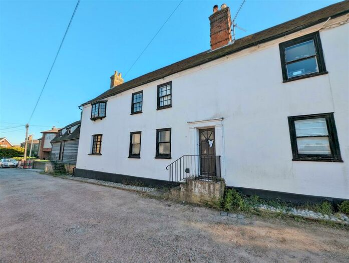 1 Bedroom Cottage To Rent In High Street, Great Wakering, SS3