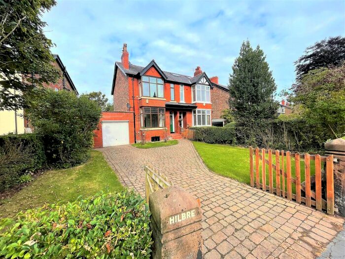 3 Bedroom Semi-Detached House To Rent In Arthog Road, Hale, Altrincham, WA15