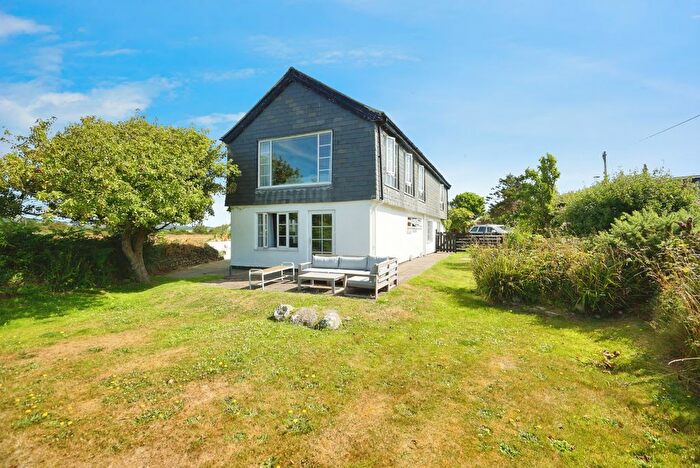 4 Bedroom Detached House For Sale In Abersoch, Gwynedd, LL53