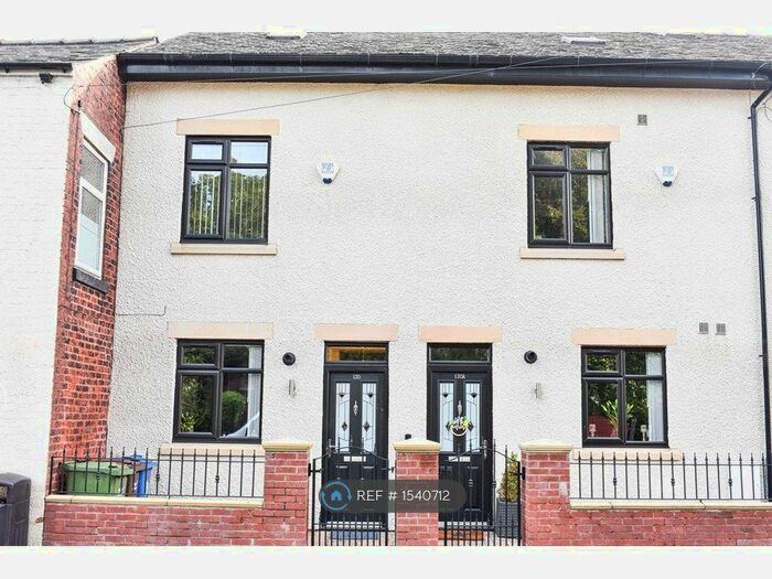 3 Bedroom Terraced House To Rent In Higher Green Lane, Tyldesley, Manchester, M29