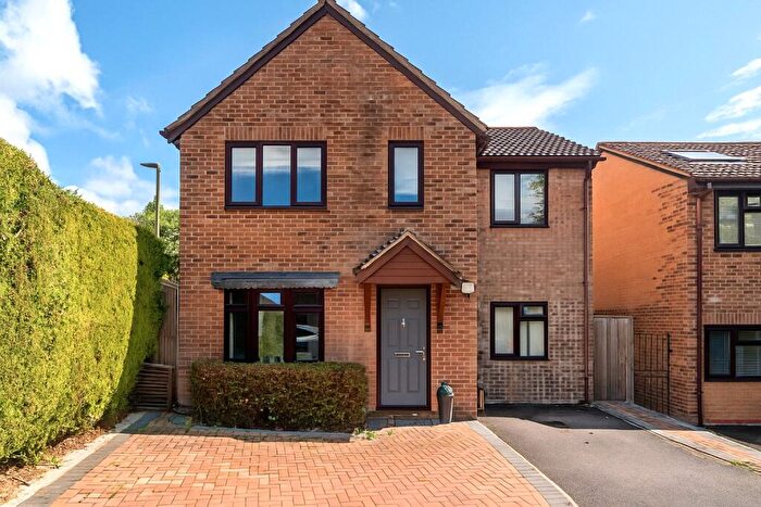 5 Bedroom Detached House For Sale In Fogwell Road, Botley, Oxford, OX2