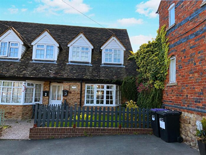 1 Bedroom Terraced House To Rent In Simon Evans Close, Cleobury Mortimer, Kidderminster, DY14
