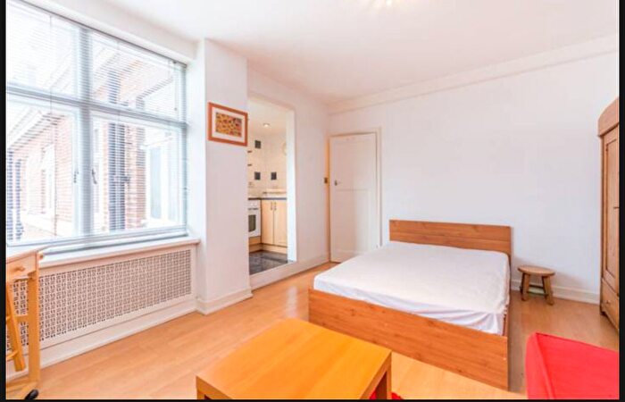 Studio To Rent In Abercorn Place, London, NW8
