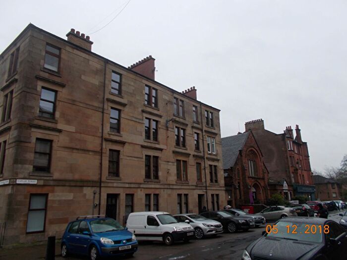 1 Bedroom Flat To Rent In /, Coplaw Street, Glasgow, G42