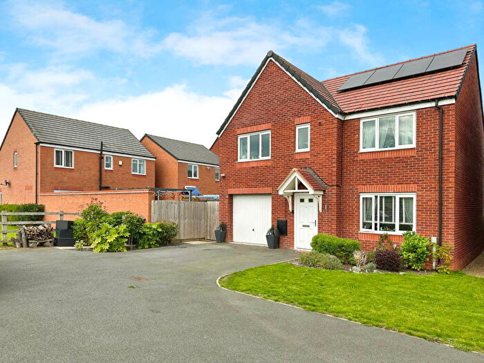 5 Bedroom Detached House For Sale In Tigers Road, Fleckney, LE8