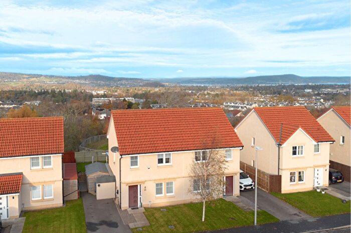 3 Bedroom Semi Detached House For Sale In Lily Bank, Inverness, IV2