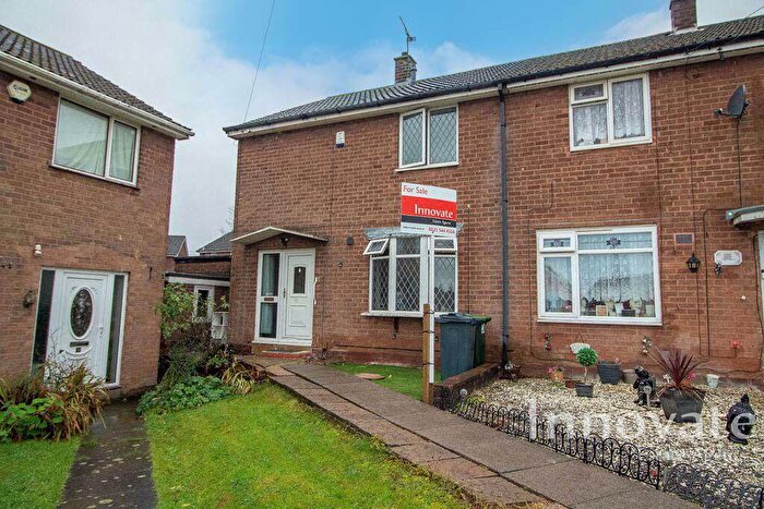 3 Bedroom End Of Terrace House For Sale In Witley Crescent, Oldbury, B69