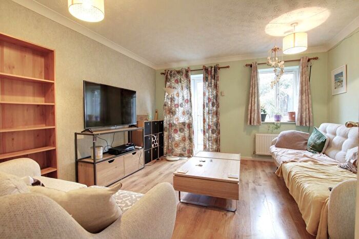 2 Bedroom Terraced House For Sale In Gull Way, Chatteris, PE16