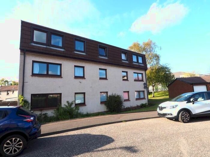 1 Bedroom Flat To Rent In Laichpark Loan, Edinburgh, EH14