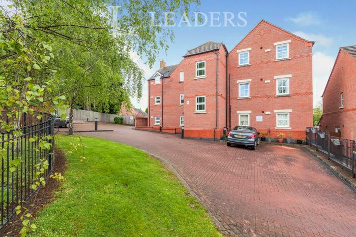 2 Bedroom Property To Rent In Munnmoore Close, Kegworth, DE74