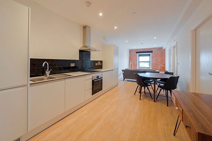 2 Bedroom Flat To Rent In The Maltings, Wetmore Road, Burton-On-Trent, DE14