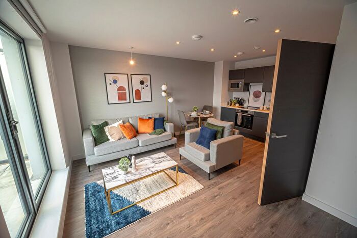 1 Bedroom Flat For Sale In Merchants Wharf, Manchester, M5
