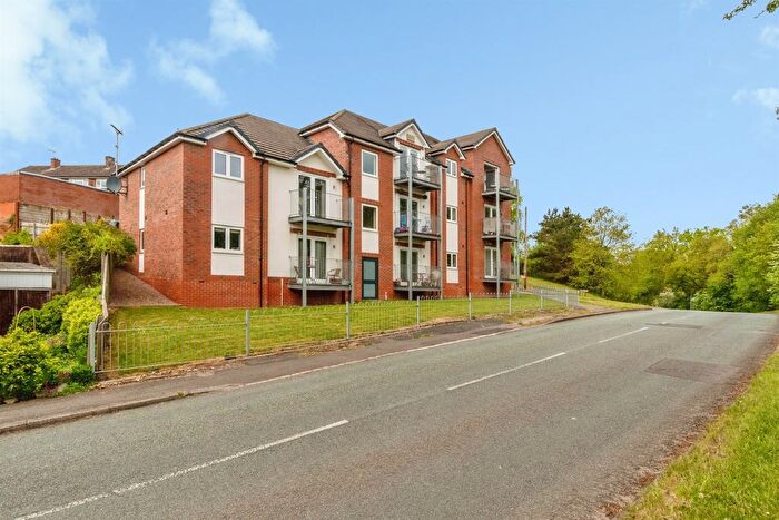 2 Bedroom Flat For Sale In Bracken Close, Hednesford, Cannock, WS12