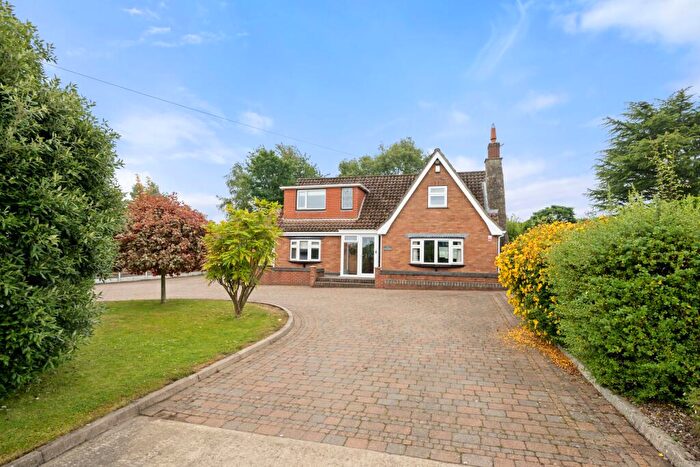 3 Bedroom Detached House For Sale In Chapel Lane, Toynton All Saints, PE23