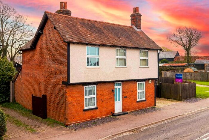 4 Bedroom House For Sale In Hill View, Buckland, Buntingford, SG9