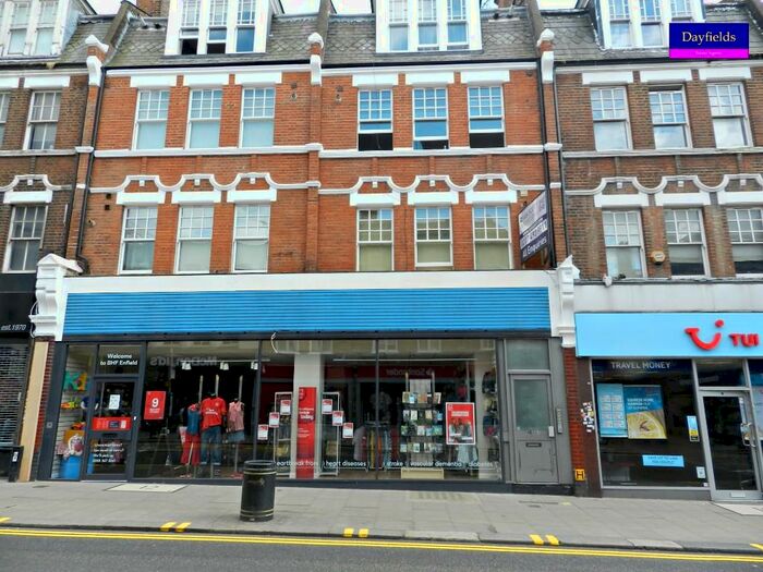 1 Bedroom Flat To Rent In Church Street, London, EN2