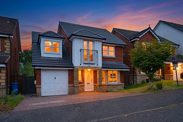 4 Bedroom Detached House For Sale In Skylands Rise, Hamilton, ML3