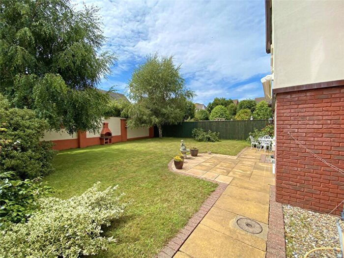 4 Bedroom Detached House For Sale In Old Rydon Ley, Exeter, EX2