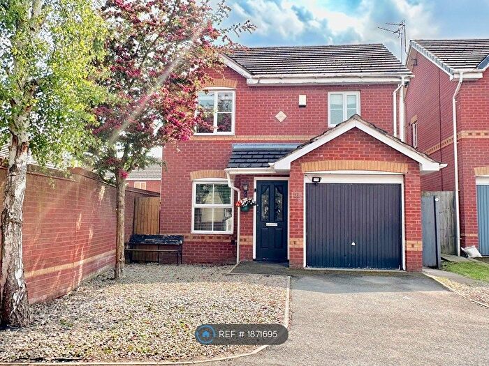3 Bedroom Detached House To Rent In Rose Close, Liverpool, L26