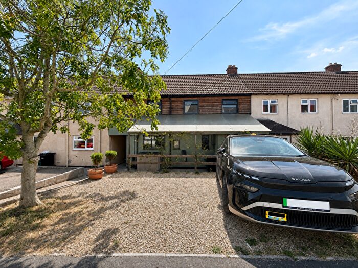 4 Bedroom Terraced House For Sale In Frederick Avenue, Peasedown St. John, BA2