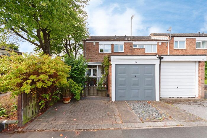 3 Bedroom End Of Terrace House For Sale In Ralphs Meadow, Birmingham, B32