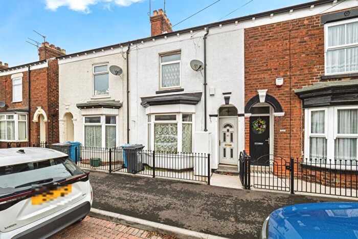 3 Bedroom Terraced House For Sale In Rosmead Street, Hull, HU9