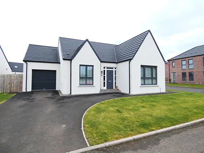 5 Bedroom Detached Bungalows For Sale In Greengage Close, Ballymoney, BT53