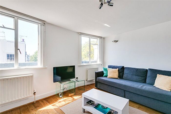 1 Bedroom Flat For Sale In Cumberland Street, Abbots Manor, SW1V