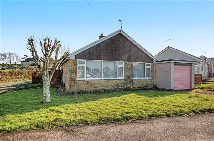 3 Bedroom Detached Bungalow For Sale In Westhill, SA71