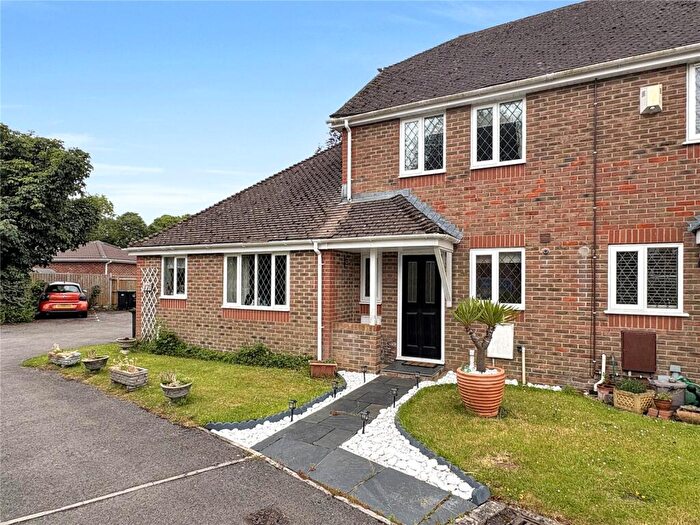2 Bedroom Terraced House For Sale In Old Bakery Close, Pimperne, Blandford Forum, Dorset, DT11