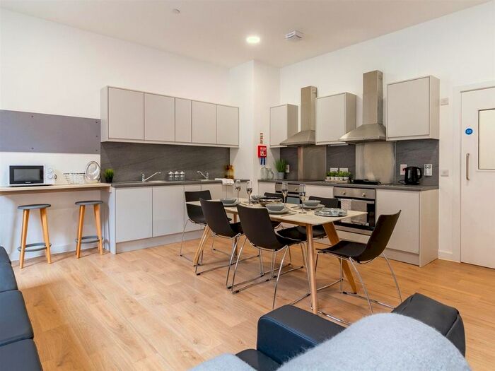 1 Bedroom Flat To Rent In Huntingdon Street, Nottingham, NG1