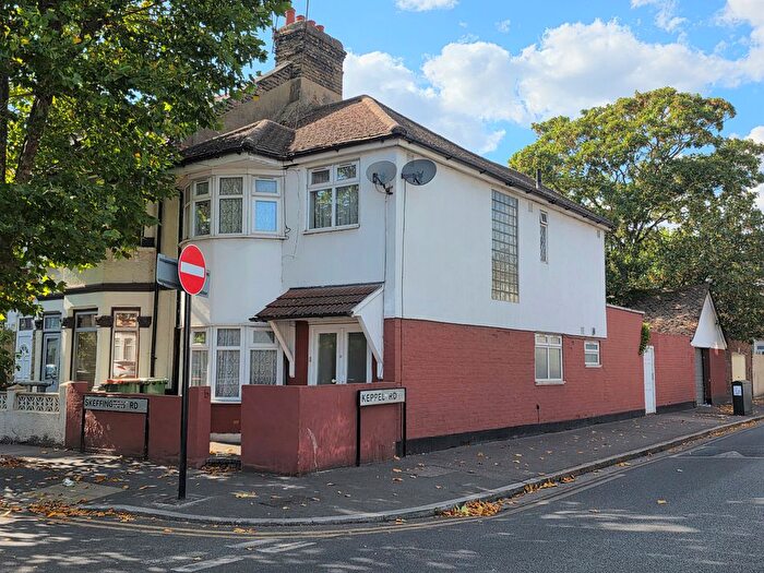 3 Bedroom End Terrace House For Sale In Skeffington Road, London, E6