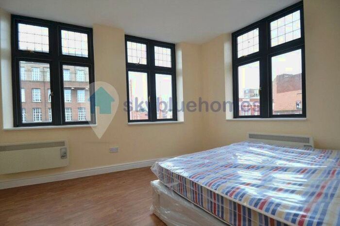 Studio To Rent In London Road, Leicester, LE2