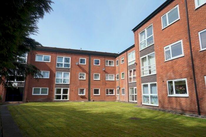 1 Bedroom Flat To Rent In Millgate Lane, Manchester, M20