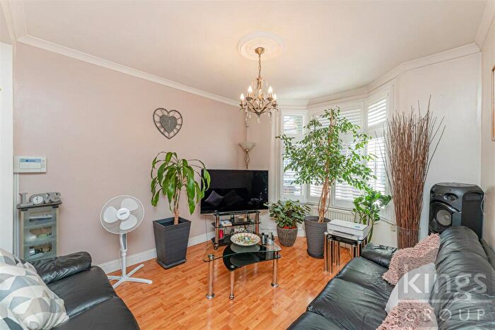 2 Bedroom Terraced House For Sale In Bulwer Road, Edmonton, N18