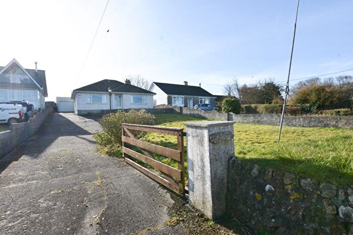 3 Bedroom Bungalow For Sale In Treslothan Road, Troon, Camborne, Cornwall, TR14