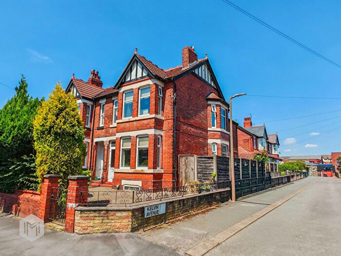 3 Bedroom Semi-Detached House For Sale In Baxter Road, Sale, M33