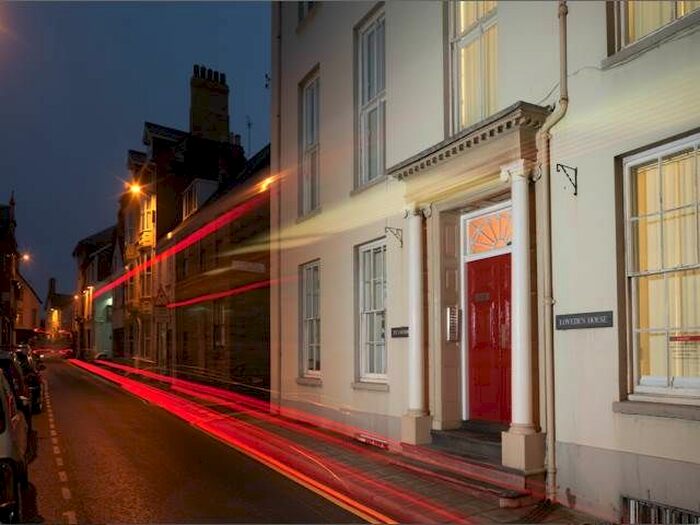 Studio To Rent In Bridge Street, Aberystwyth, Ceredigion, SY23