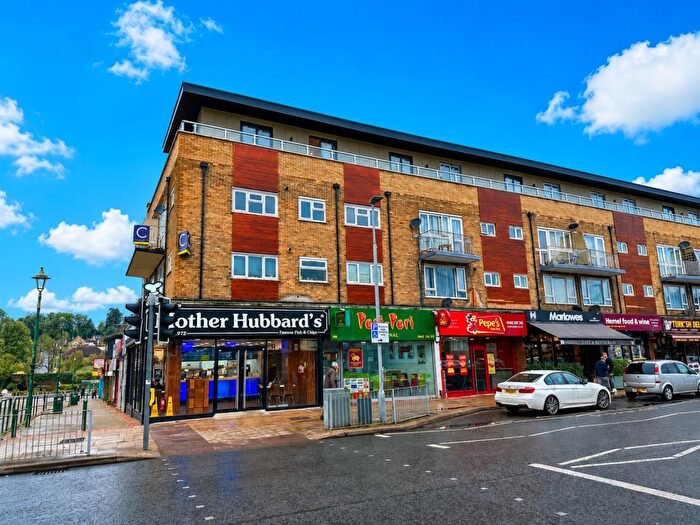 Apartment To Rent In Marlowes, Hemel Hempstead, HP1
