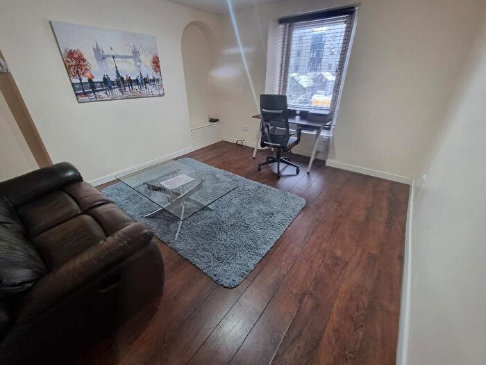 1 Bedroom Apartment To Rent In Fraser Road, First Floor Left, AB25