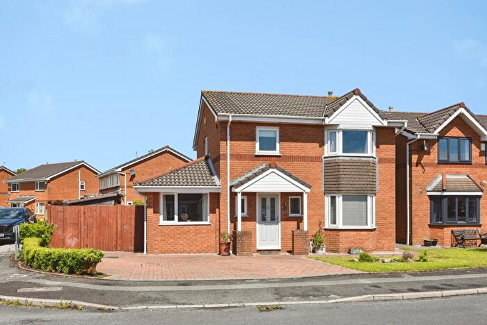 3 Bedroom Detached House For Sale In Cathedral Drive, Heaton With Oxcliffe, Morecambe, Lancashire, LA3