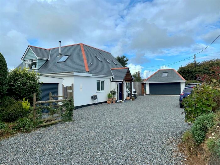 5 Bedroom Detached House To Rent In Mortehoe Station Road, Woolacombe, EX34
