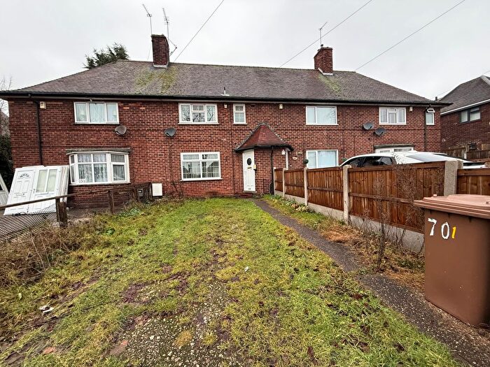 3 Bedroom Property To Rent In Western Boulevard, Nottingham, NG8