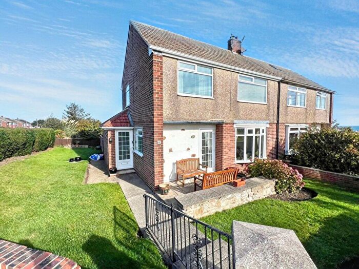 3 Bedroom Semi-Detached House For Sale In Collywell Bay Road, Seaton Sluice, Whitley Bay, Northumberland, NE26