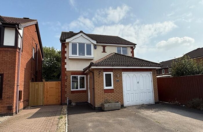 3 Bedroom Detached House For Sale In Wentworth Drive, Dunholme, LN2