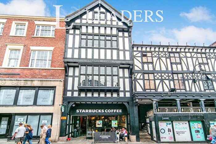 1 Bedroom Flat To Rent In Leen Lane, Northgate Street, Chester, CH1