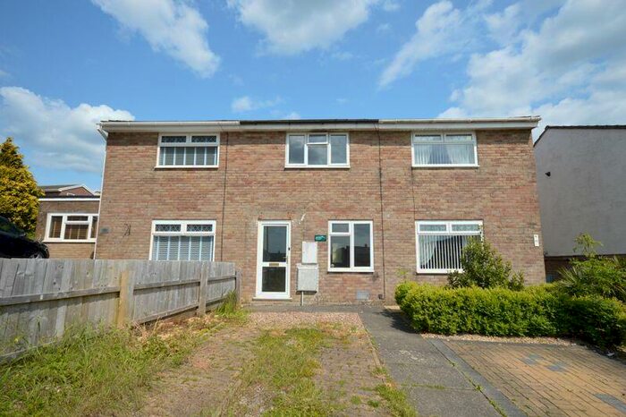 2 Bedroom Terraced House To Rent In The Chase, Brackla, Bridgend, CF31
