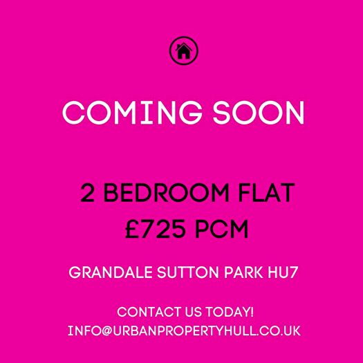 2 Bedroom House To Rent In Grandale, Hull, HU7